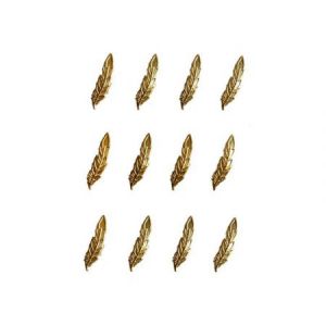 Pinezki Incood Pióra, 12szt